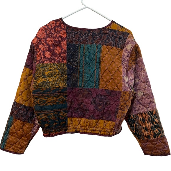 Free People | Peggy Quilted Jacket - Picture 9 of 13